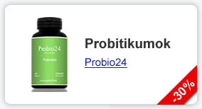 Probiotikumok